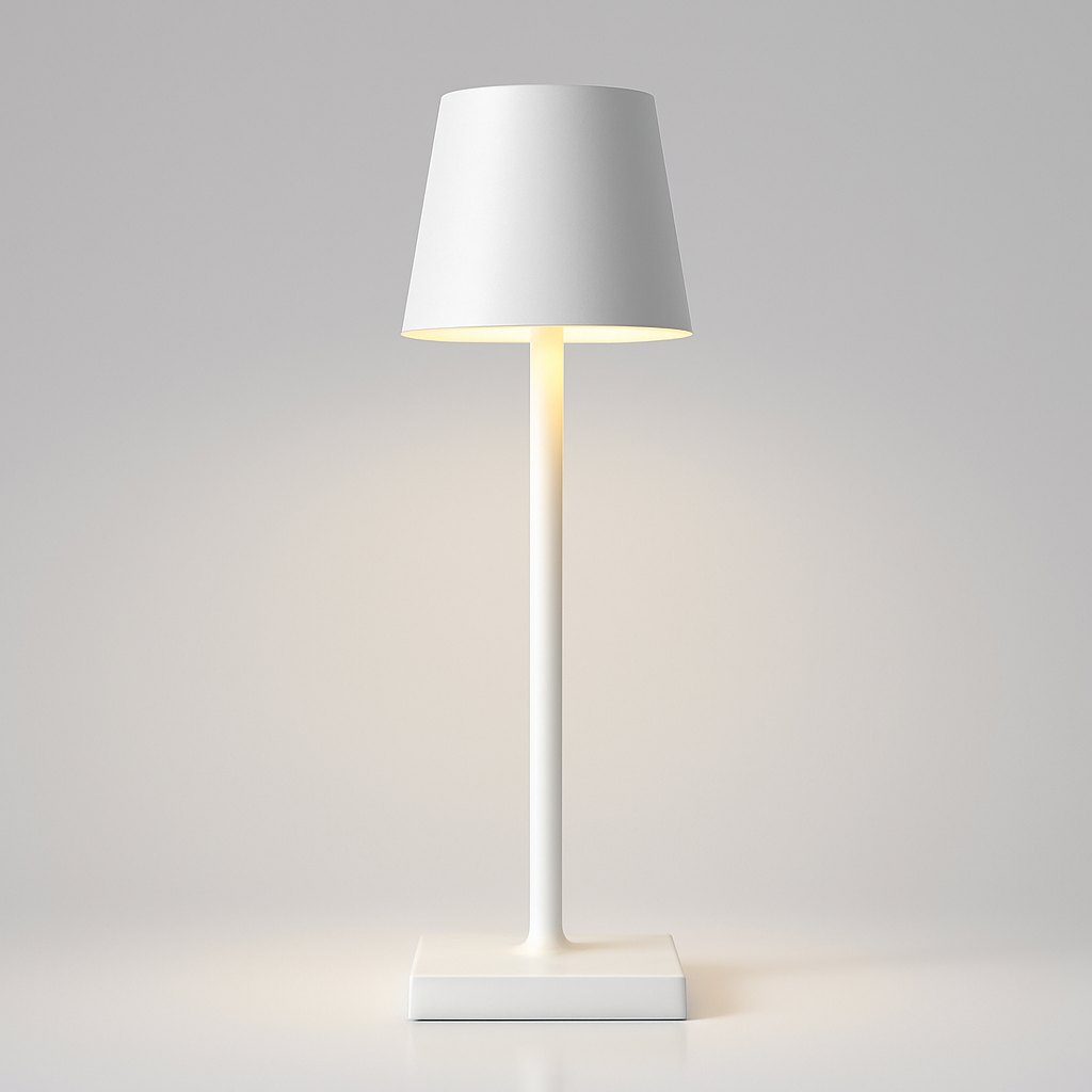 Lampe de Table LED Rechargeable sans Fil - BlxckFR