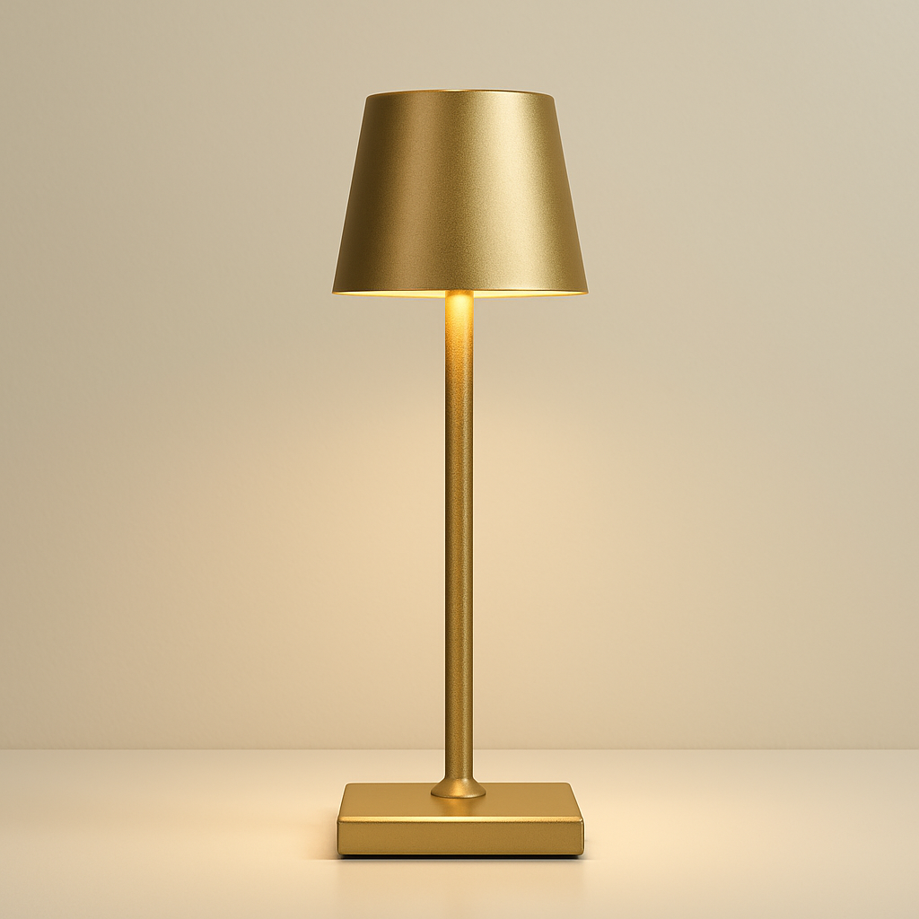 Lampe de Table LED Rechargeable sans Fil