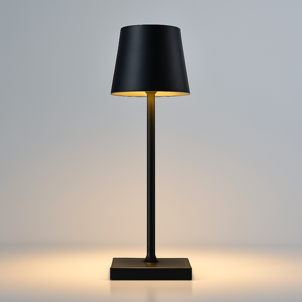 Lampe de Table LED Rechargeable sans Fil