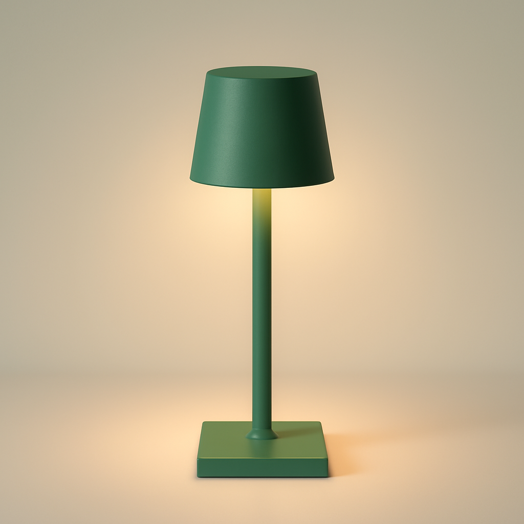 Lampe de Table LED Rechargeable sans Fil