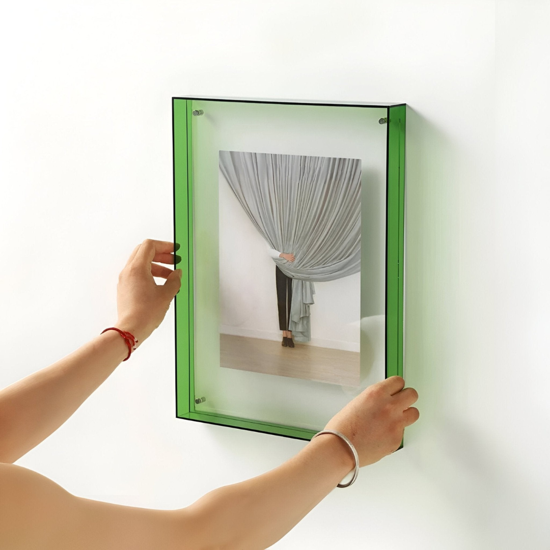 Cadre Décoratif Murale Moderne Élégant