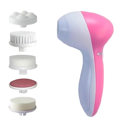 Brosse de Nettoyage Visage avec Fonction Massage