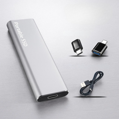 Disque Dur Externe USB-C Très Rapide