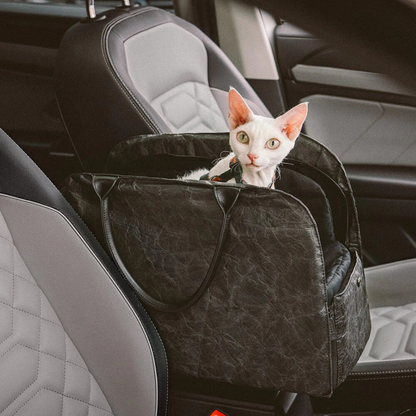 Sac de Voyage pour Animaux de Compagnie Écologique pour Voiture
