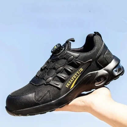 Chaussures de Sécurité Professionnelles à Bout Rigidifié