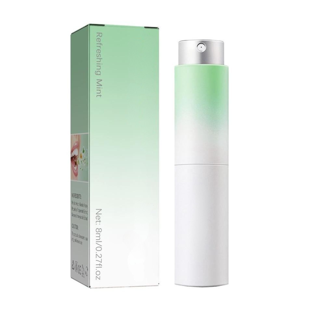 Bouquet pour haleine fraîche et hygiène bucco-dentaire - BlxckFR