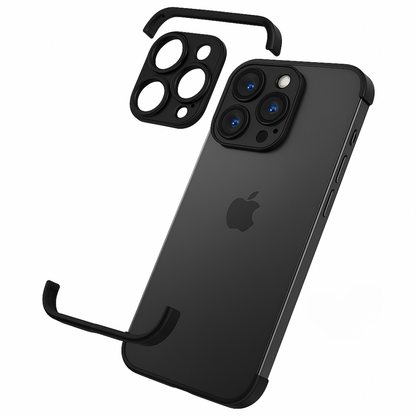 Étui Téléphone Métal Fin et Résistant