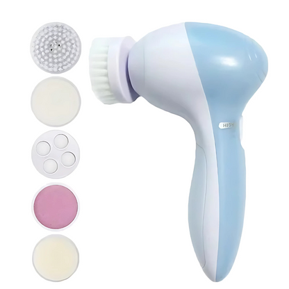 Brosse de Nettoyage Visage avec Fonction Massage