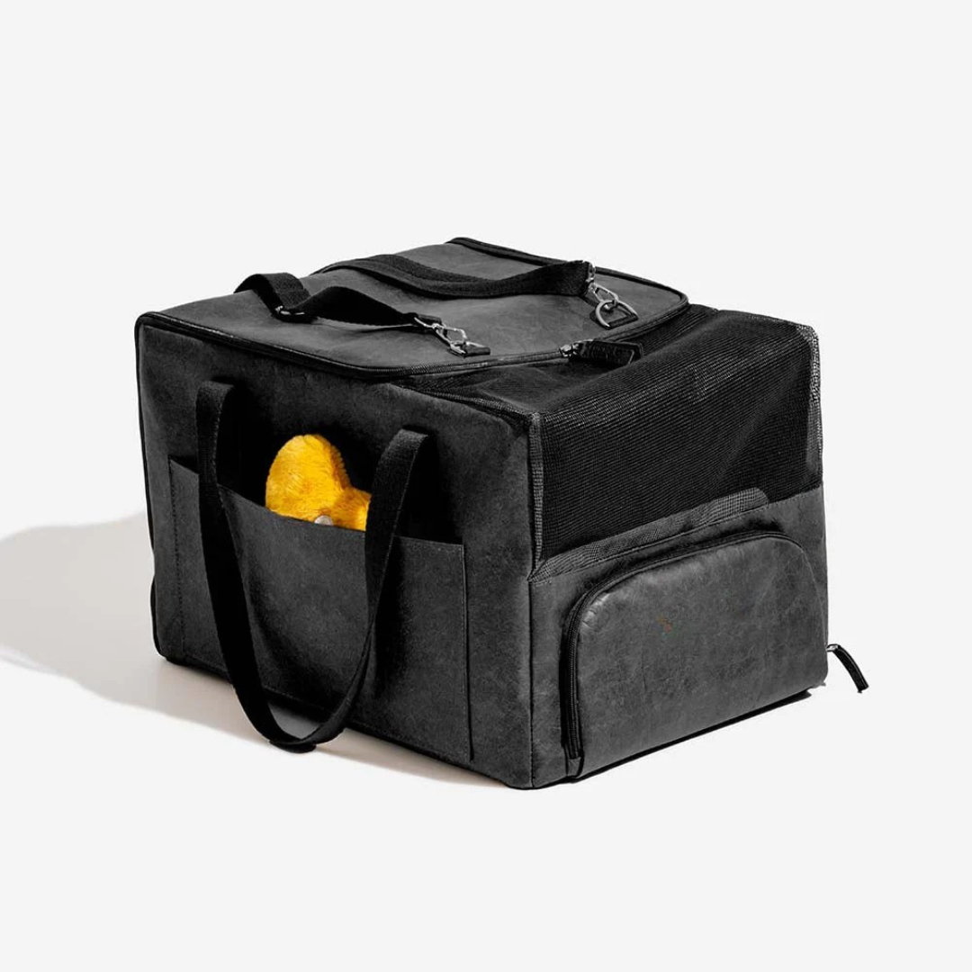 Sac de Voyage pour Animaux de Compagnie Écologique pour Voiture