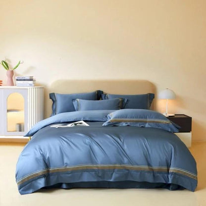 Housses de Couette Coton Fin et Doux