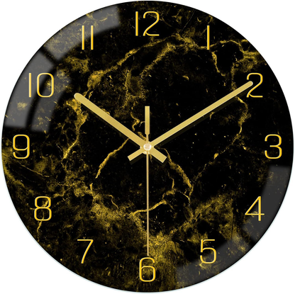 Horloge Murale Design pour Intérieur Moderne