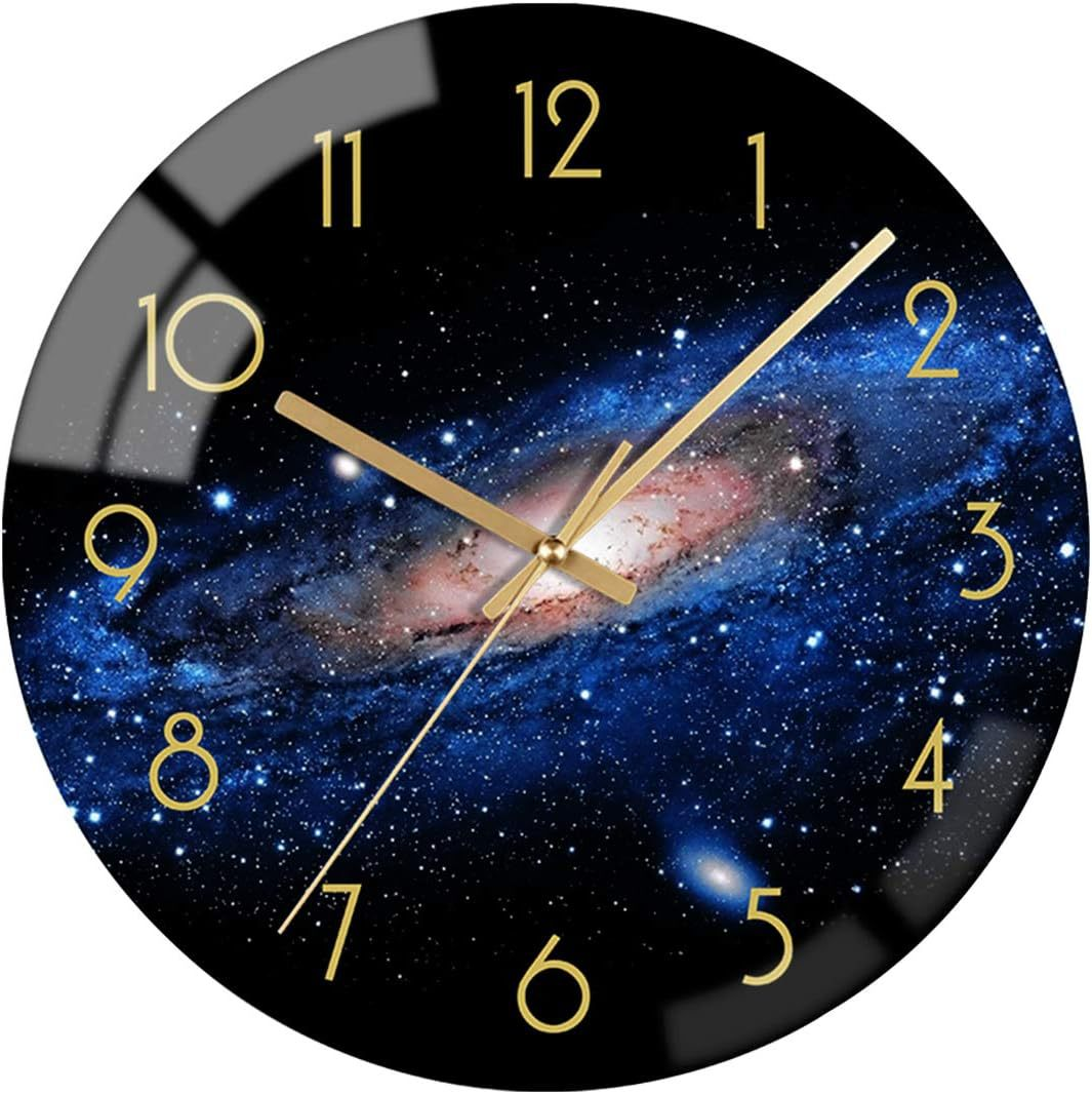 Horloge Murale Design pour Intérieur Moderne - BlxckFR