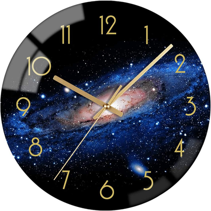 Horloge Murale Design pour Intérieur Moderne - BlxckFR