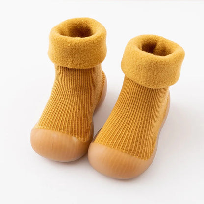 Chaussons Antidérapants Sécurité Bébé
