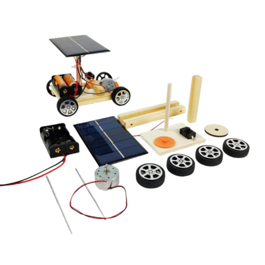 Kit Voitures de Course Artisanal pour Enfants - BlxckFR