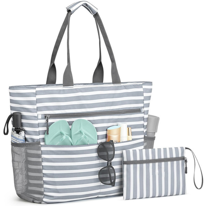 Sac de Plage Imperméable Grand Pliant