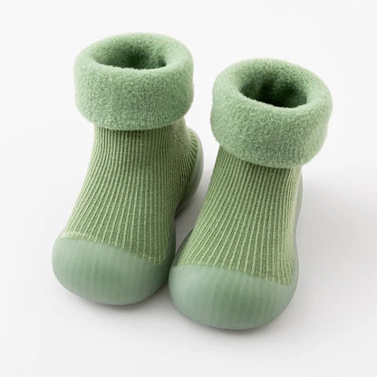 Chaussons Antidérapants Sécurité Bébé