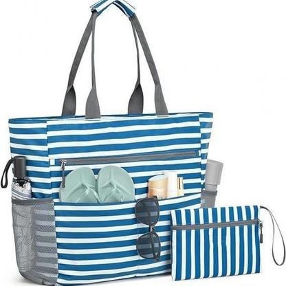 Sac de Plage Imperméable Grand Pliant