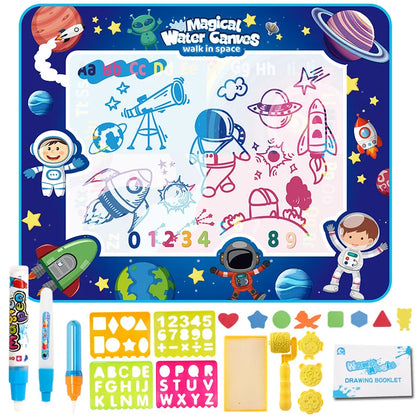 Tableau Magique à L'eau pour Dessiner