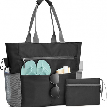 Sac de Plage Imperméable Grand Pliant
