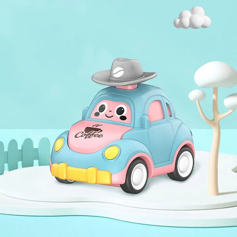 Voiture de Jouet Interactif pour Bébé