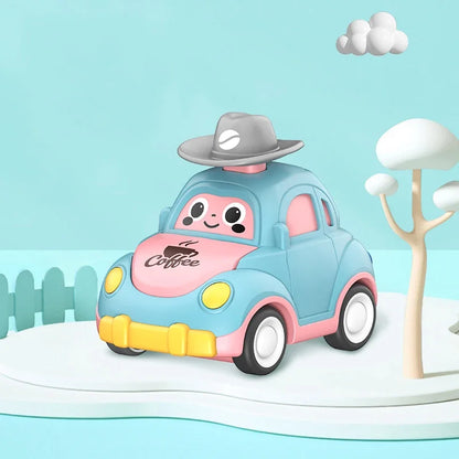 Voiture de Jouet Interactif pour Bébé