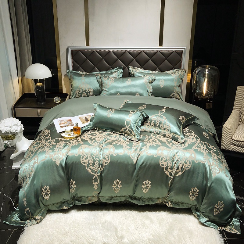 Draps de Lit en Coton Doux et Raffiné