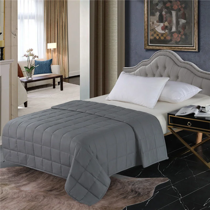 Couverture Chaude Anti-Stress pour Dormir Profondément - Foivo