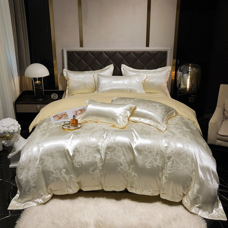 Draps de Lit en Coton Doux et Raffiné