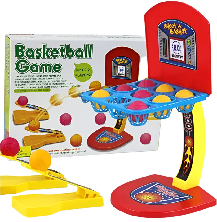 Panier de Basket Intérieur Amusant Compact - BlxckFR