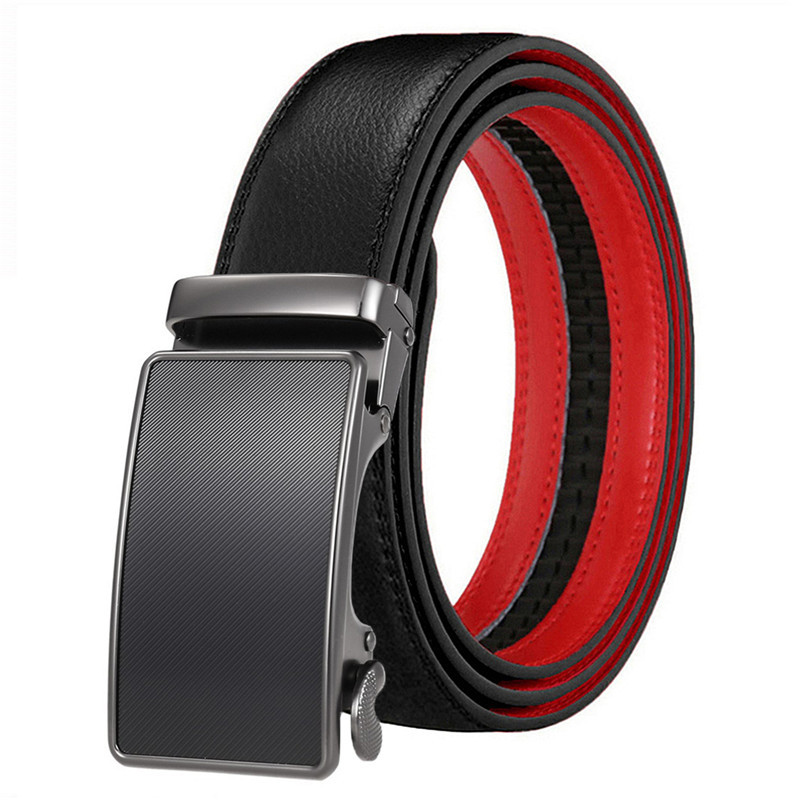 Ceinture Cuir Homme avec Boucle Automatique - BlxckFR