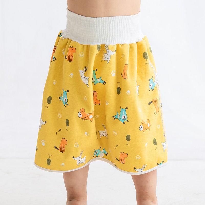 Culotte d'Apprentissage Étanche pour Bébé - BlxckFR