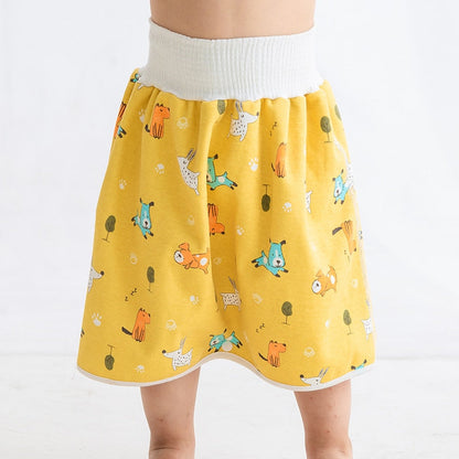 Culotte d'Apprentissage Étanche pour Bébé - BlxckFR