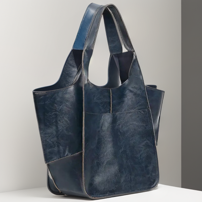 Sac à dos casual façonné