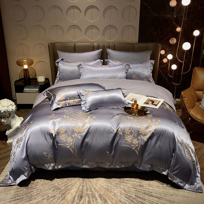 Draps de Lit en Coton Doux et Raffiné
