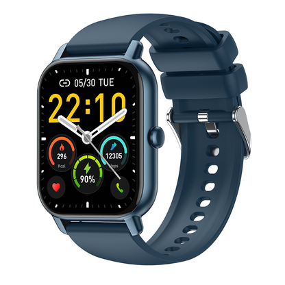 Montre Connectée avec Suivi de Santé Avancé