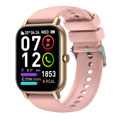 Montre Connectée avec Suivi de Santé Avancé