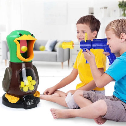 Jeu de Tir Amusant pour Famille - Canard Chasseur