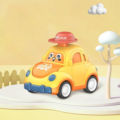 Voiture de Jouet Interactif pour Bébé