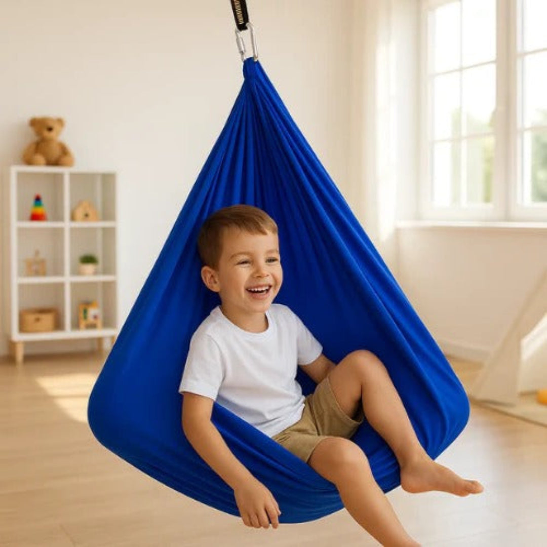 Balançoire Relaxante pour Enfants Autistes