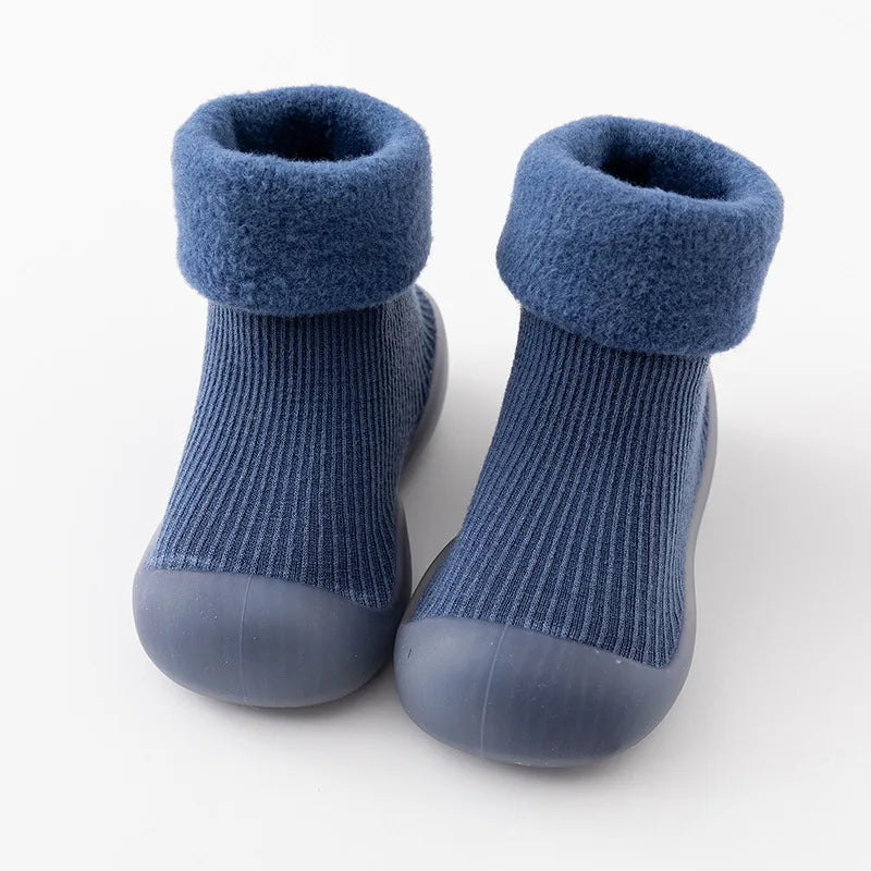 Chaussons Antidérapants Sécurité Bébé