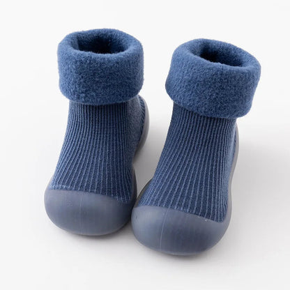Chaussons Antidérapants Sécurité Bébé