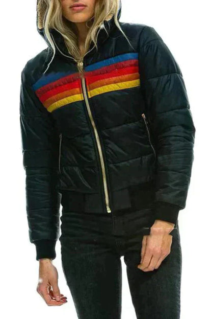 Manteau Velours Féminin Hiver