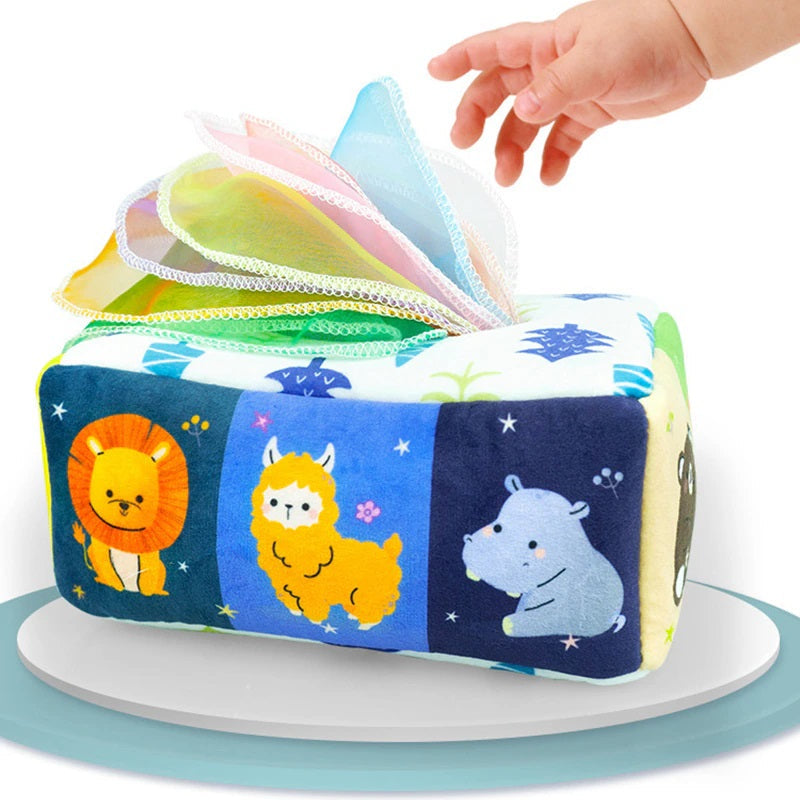 Boîte à mouchoirs Magique Enfant