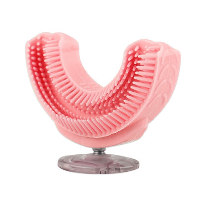 Brosse à Dents Enfants Électrique Facile à Utiliser - BlxckFR