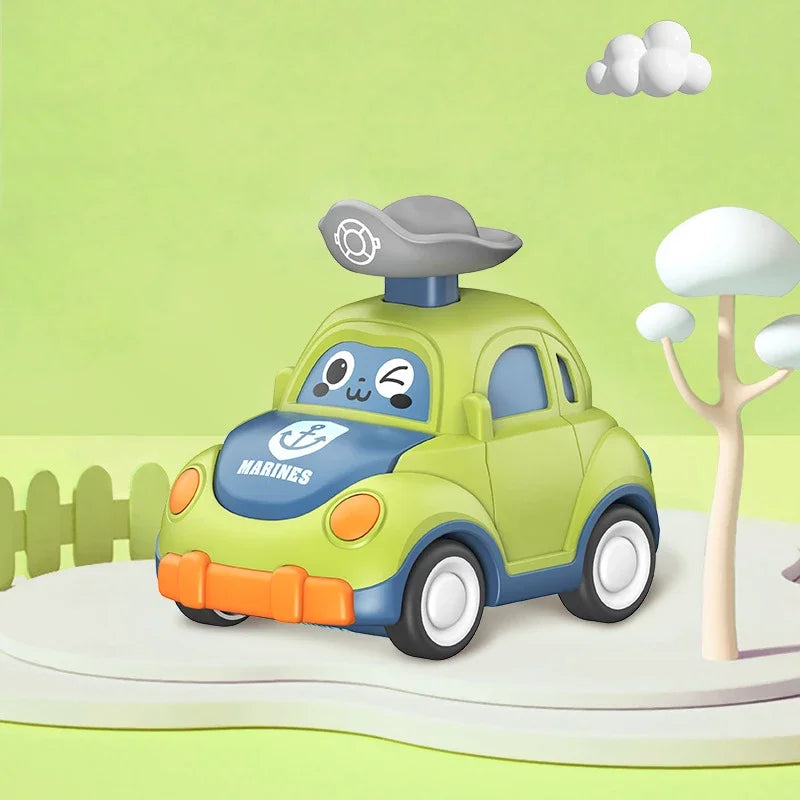 Voiture de Jouet Interactif pour Bébé