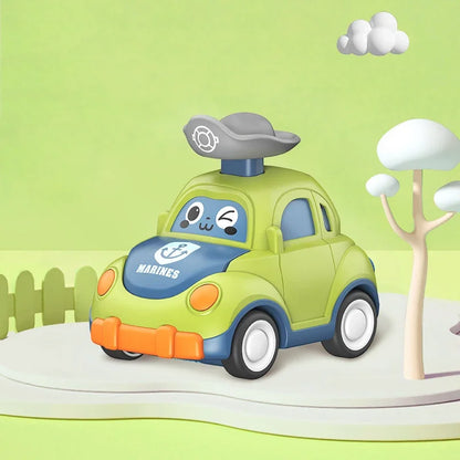 Voiture de Jouet Interactif pour Bébé