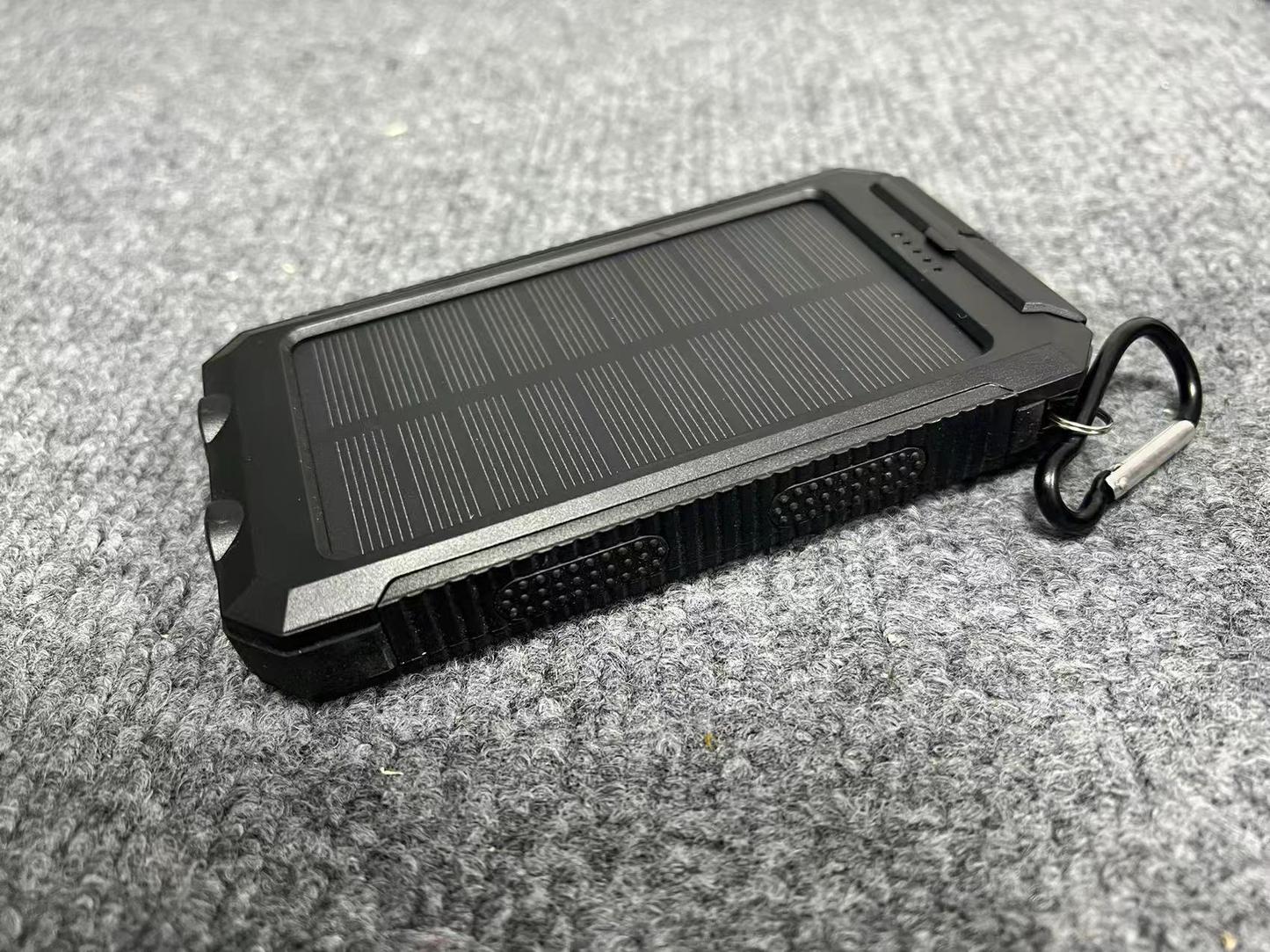 Chargeur Portable Solare Étanche Double USB