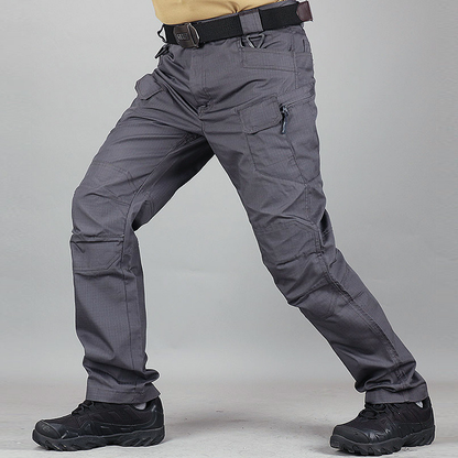 Pantalon Imperméable Trekking Multi-Poches