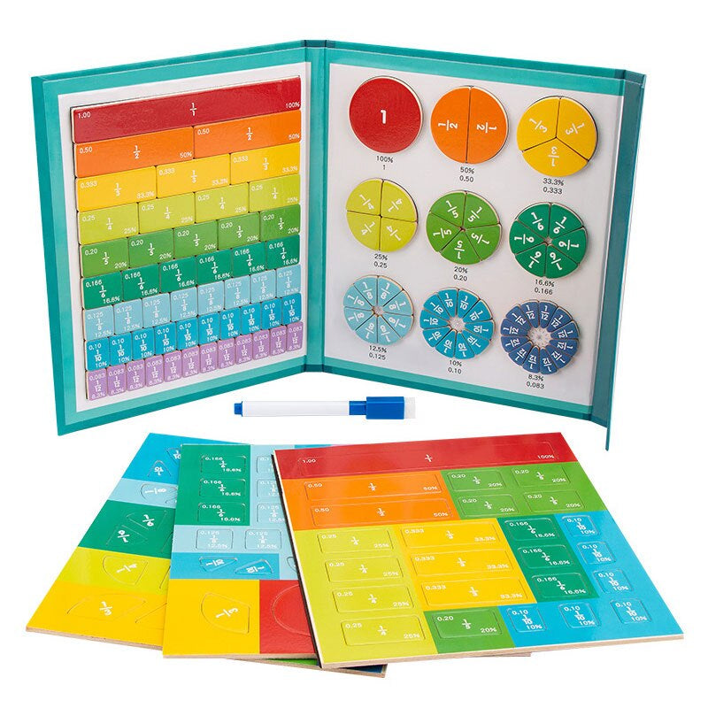 Livre de Mathématiques Amusant pour Enfants - BlxckFR